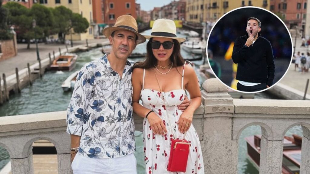 Vicente Sánchez esta de vacaciones mientras Cruz Azul sufre en la Leagues Cup