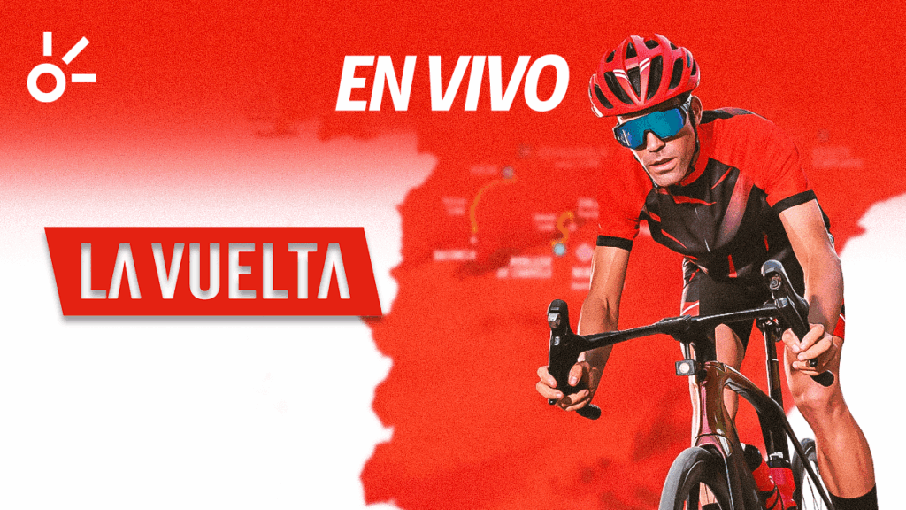 Directo Vuelta A España