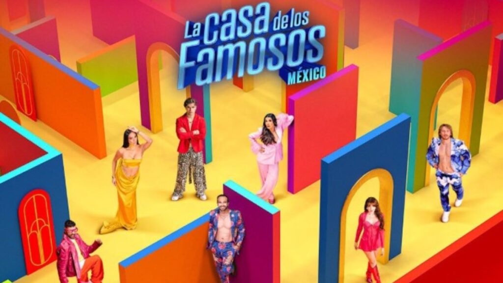 ¿Cuál es la relación entre el efecto muaré y los vestuarios de los habitantes de La Casa de los Famosos 2025?