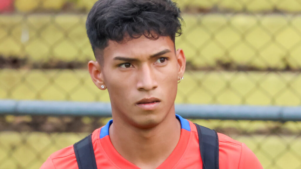 Rudy Muñoz, uno de los que decidió no estar. (Rojos Facebook oficial)