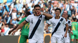 Palabra de capitán: José Pinto y el mensaje que toda Guatemala esperaba