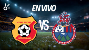 Herediano vs Municipal en vivo: transmisión y resultado en directo, jornada 5 Copa Centroamericana 2025