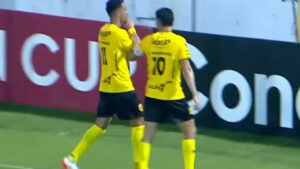 Real España golea a San Miguelito y se clasifica a cuartos de final de la Centroamericana 2025