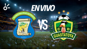 Deportivo Mixco vs Guastatoya, en vivo el minuto a minuto por la jornada 5 del Apertura 2025
