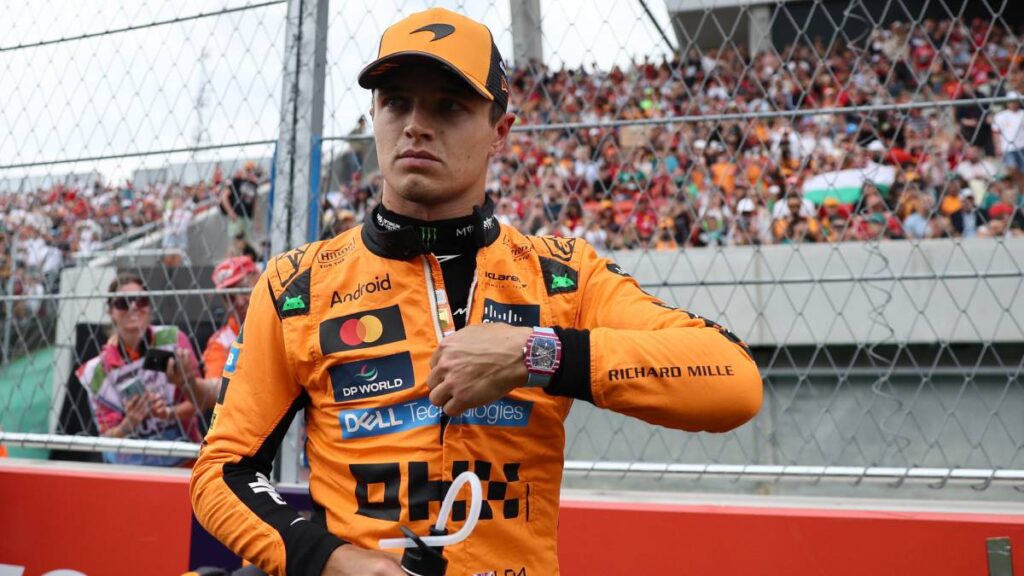 Fórmula 1: ¿Cuál es el balance de la primera mitad de la temporada 2025? Red Bull, McLaren, Lando Norris, Max Verstappen, etc