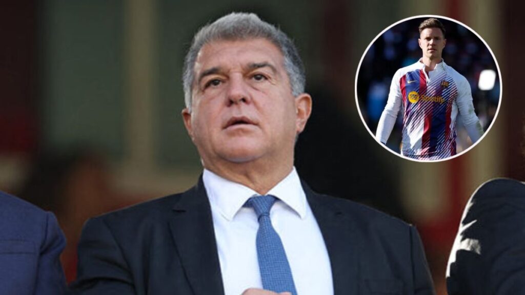 Laporta asegura que se podrán hacer todas las inscripciones