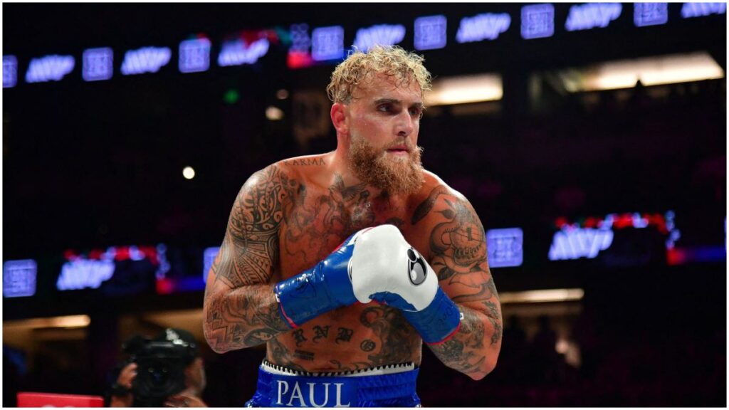 Las críticas rodean la carrera de Jake Paul | Reuters; Imagn Images