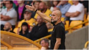 Pep Guardiola quisiera un recorte de jugadores en el Manchester City: “Hay demasiada gente”