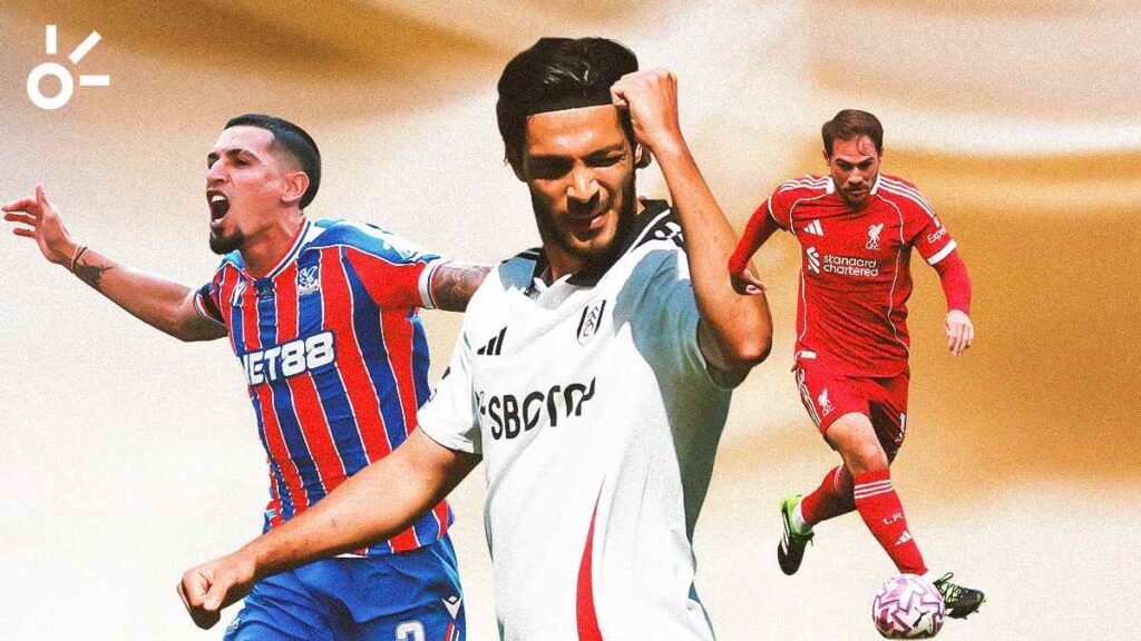 Futbolistas latinoamericanos en la Premier League 2025-26