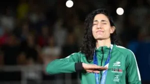 Laura Burgos peleará en Tailandia por el título mundial profesional de Muaythai
