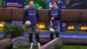 La Casa de los Famosos: Facundo y Aaron ganan la prueba del líder y consiguen la inmunidad