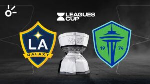 LA Galaxy vs Seattle Sounders, en vivo la Leagues Cup 2025: resultado y goles de las semifinales