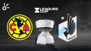 América vs Minnesota United en vivo la Leagues Cup 2025: resultado y goles de la jornada 2