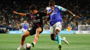 Puebla cae ante Seattle Sounders en penales y se despide de la Leagues Cup