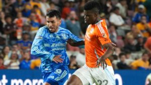 Cuartos de final de la Leagues Cup 2025: así van los clasificados al momento