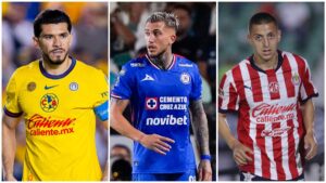 ¿Por qué América, Cruz Azul y Chivas quedaron eliminados de la Leagues Cup sin jugar la Jornada?