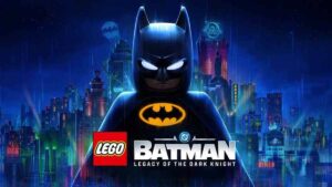 Anuncian el nuevo juego de LEGO Batman: mira el tráiler de Legacy of the Dark Knight