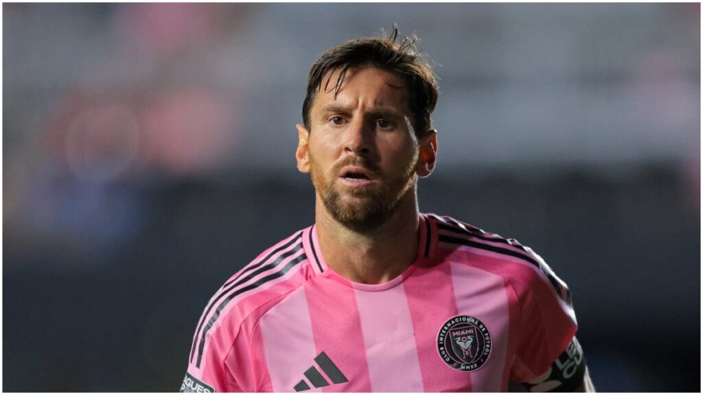 Leo Messi, envuelto en la polémica por su guardaespaldas | Reuters; Imagn Images