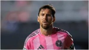 Matheus Doria alza la voz tras incidente entre jugadores del Atlas y el guardaespaldas de Leo Messi