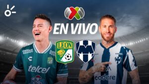 León vs Monterrey en vivo la Liga MX Apertura 2025: resultado y goles de la jornada 4