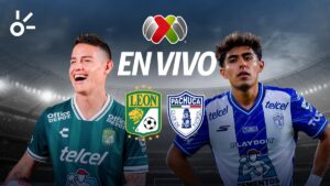 León vs Pachuca en vivo Liga MX Apertura 2025: resultado y goles de la jornada 6