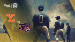 Leones de Yucatán vs Tigres de Quintana Roo, en vivo: transmisión Liga Mexicana de Béisbol 2025