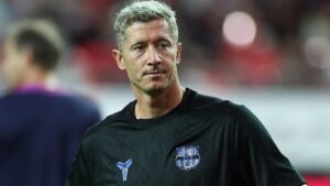 Lewandowski: “El Balón de Oro es más comercial, el The Best es más justo”