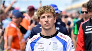 Liam Lawson sorprende al revelar si estaría dispuesto de regresar a Red Bull