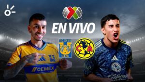 Tigres vs América, en vivo la Liga MX Apertura 2025: resultado y goles de la jornada 5