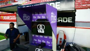 Liga MX implementará tecnología de fuera de juego semiautomático como en la Premier League