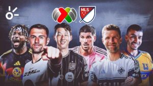 Fichajes bomba en Liga MX y MLS: ¿Quién ganó el mercado de verano?