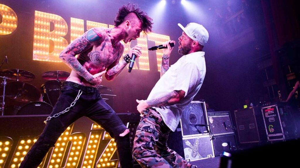 Limp Bizkit México 2025. | Foto X: @limpbizkit