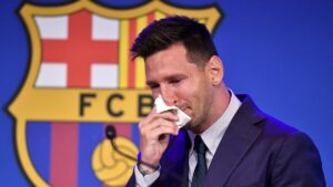 El divorcio que cambió al fútbol: Messi y Barcelona, a cuatro años de una inevitable separación