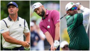 Legion XIII, Crushers y Stingers avanzan a la final del Campeonato por Equipos de LIV Golf