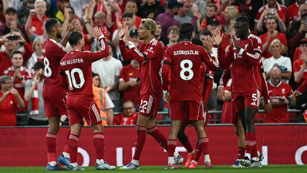 Liverpool Vs Bournemouth