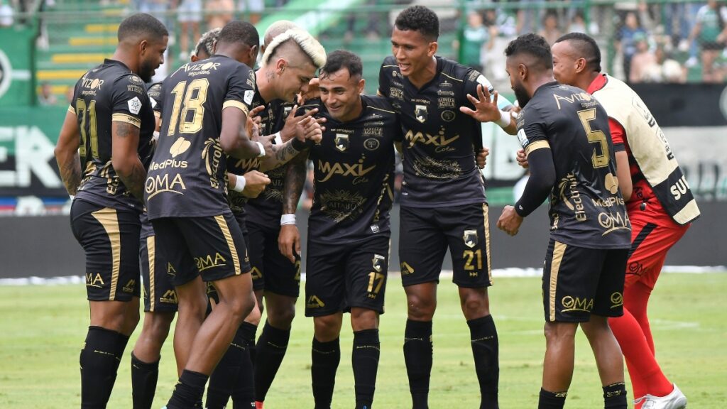Llaneros Vence Al Cali