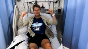 Andrés Llinás habla tras su impactante lesión con Millonarios y la cirugía: “Me cuesta ver las imágenes”