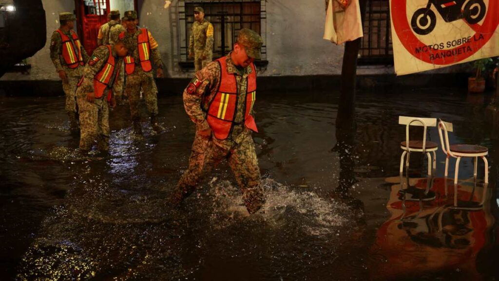 ¿Qué es la alerta púrpura y por qué se activó en la CDMX?