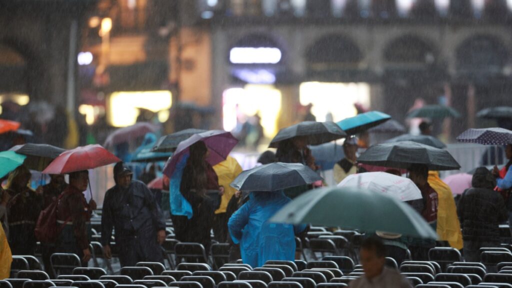 Conoce todo sobre los colores de la alerta por clima