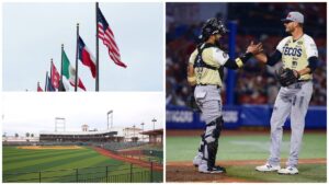 Los Tecos de los Dos Laredos: el equipo que une a México y a Estados Unidos por el amor al béisbol