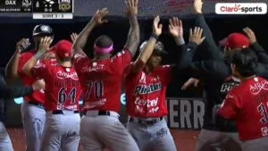 Los Piratas eliminan a Guerreros y se enfrentarán a Diablos Rojos en la Serie de Campeonato de la Zona Sur