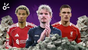 Los clubes con mayor gasto en fichajes en verano 2025: Premier League domina