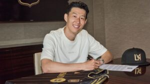 Los fichajes más caros en la historia de la MLS: Heung-Min Son rompe el récord