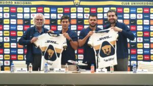 JJ Macías ve el fichar con Pumas como “la oportunidad de mi vida”