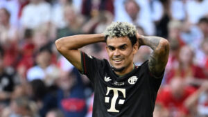 Luis Díaz ‘divide’ al Bayern Munich