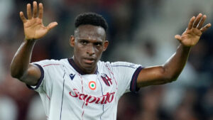 El Bolonia le ‘canta la tabla’ a Jhon Lucumí