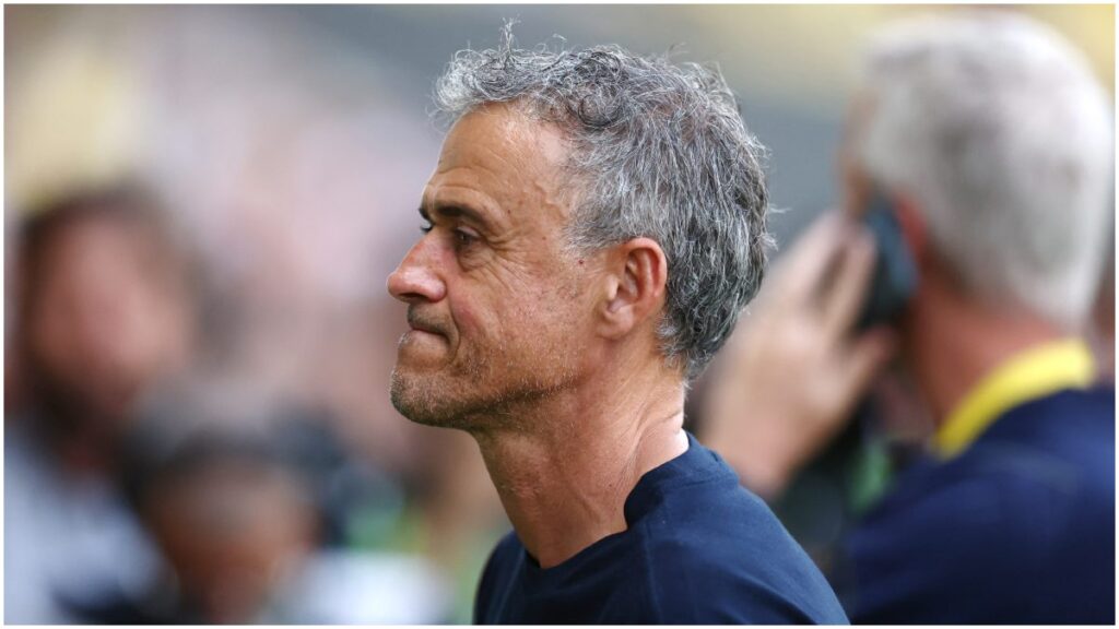 Luis Enrique enfrentará al Barcelona en Champions League | Reuters