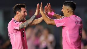 Luis Suárez sueña con retirarse con Leo Messi