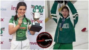 Luisa y Jack Wilson buscan poner a México en todo lo alto en Asunción 2025