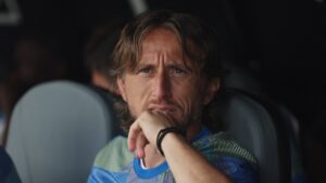 Luka Modric es presentado con el Milan y deja claro el objetivo: devolver al equipo a los primeros planos